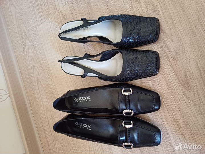 Туфли и босоножки