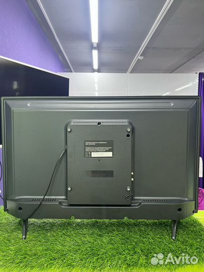 Телевизор Sber SDX-32H2012B, 32