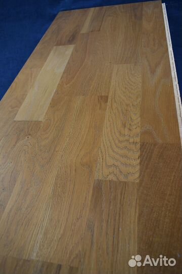 Паркетная доска Focus Floor OAK lombarde matt 3S