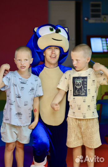 Аниматоры на детский праздник