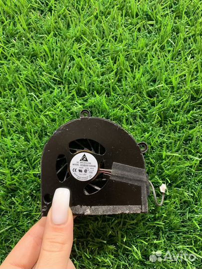 Вентилятор ноутбука toshiba c660
