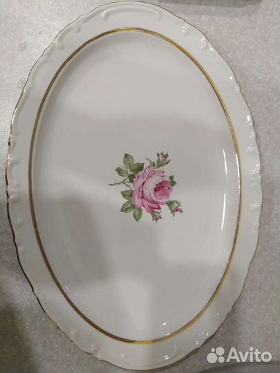 Сервиз ГДР kahla поштучно