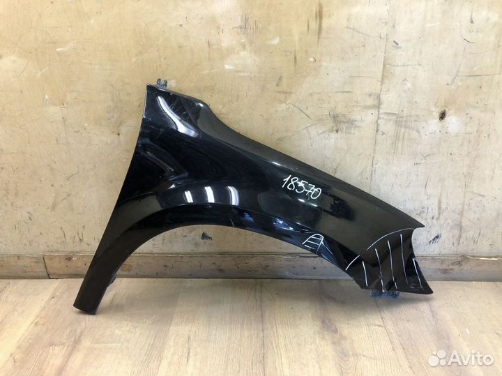 Крыло переднее правое Skoda Yeti 2009-2018