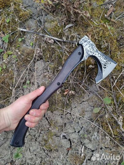 Топоры Варяг и Хай-Тек