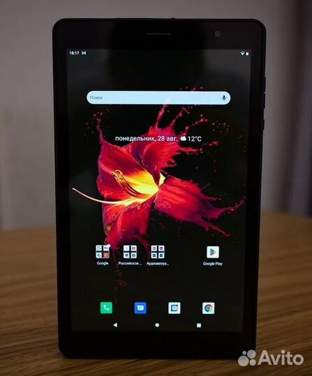 Новый планшет 4/128 Гб
