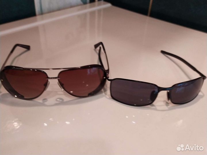 Очки антибликовое