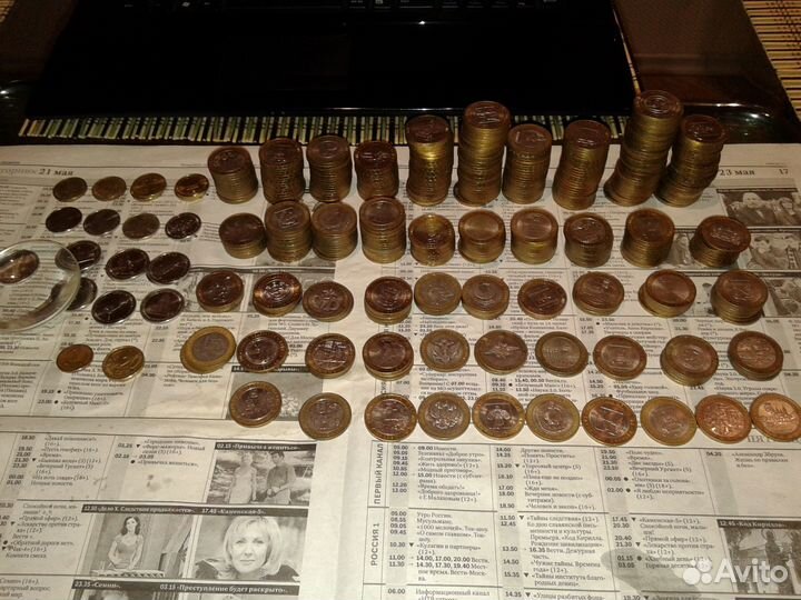 Продам монеты