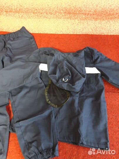 Костюм рабочий