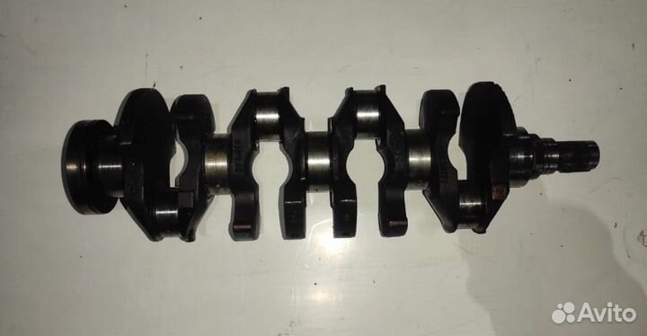 Коленвал Ford Mondeo 1.8 2.0 16v