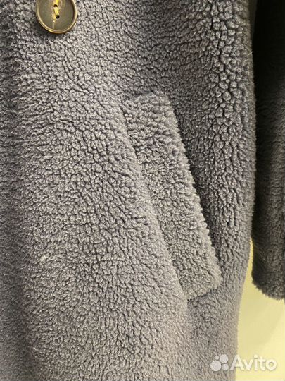 Шуба чебурашка женская 44