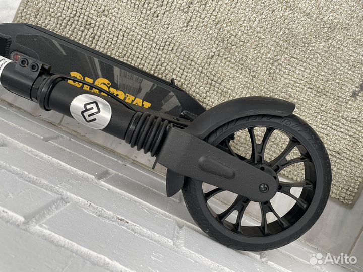 Самокат взрослый новый
