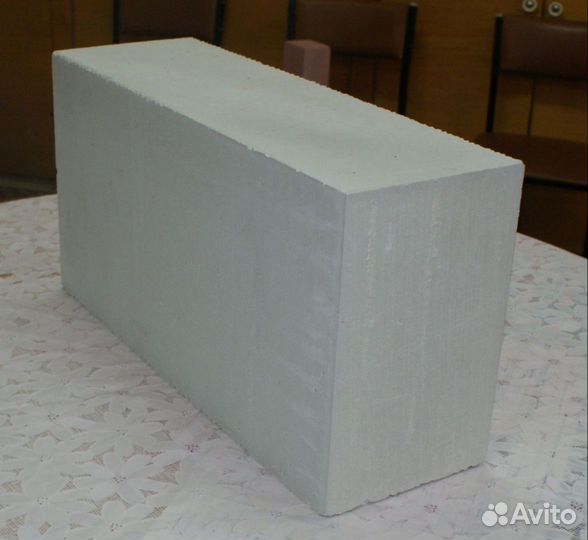 Газобетонный блок Пеноблок газоблок газобетон
