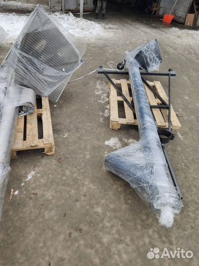 Шнековый транспортер ТК-133