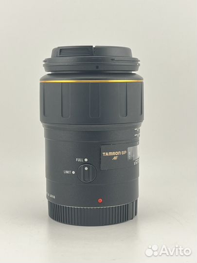 Tamron 90mm macro f/2.8 (id 016948)