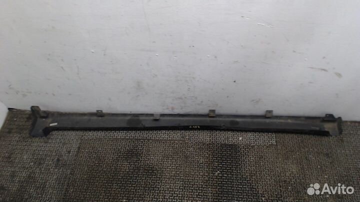 Накладка на порог Nissan Altima 4, 2009