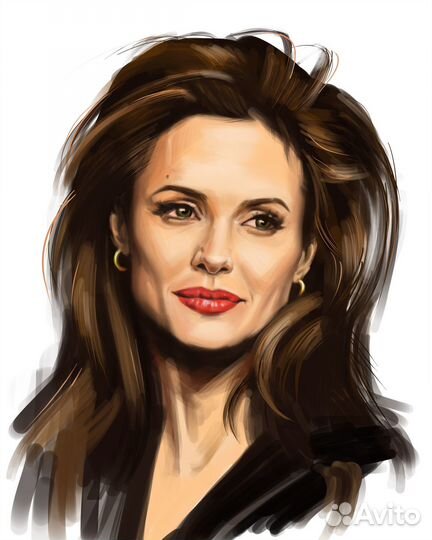 Уникальные Портреты на заказ