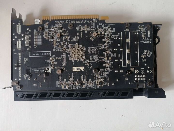 Видеокарта rx470 8 gb
