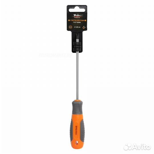 Airline AT-SP2-04 Отвертка крестовая с эргономично