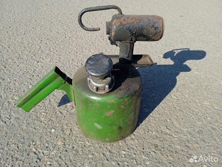 Паяльная лампа