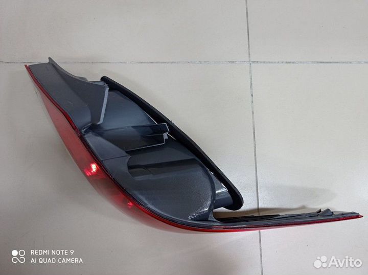 Фонарь задний правый Hyundai Solaris
