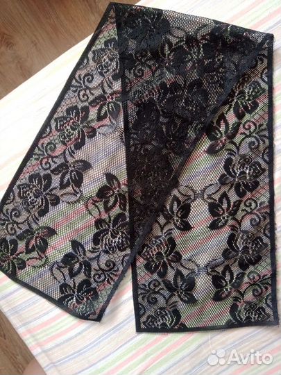 Кружево новое