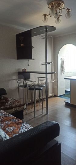 1-к. квартира, 45,4 м², 5/9 эт.