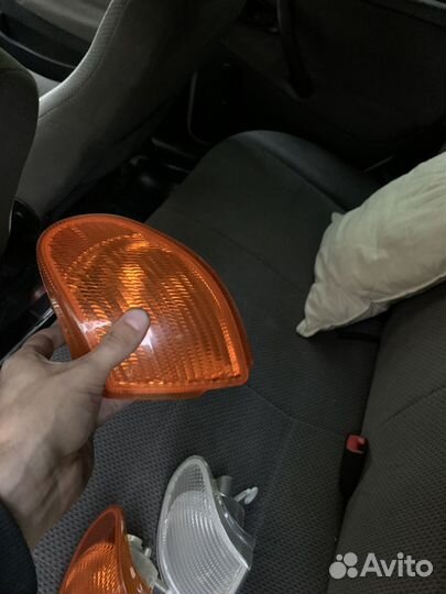 Поворотники ваз 2114-2115