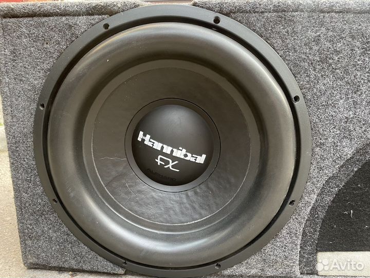 Сабвуфер 3000 Вт