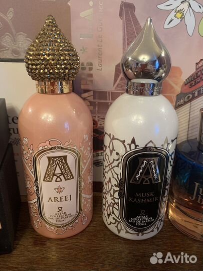 Остатки во флаконах