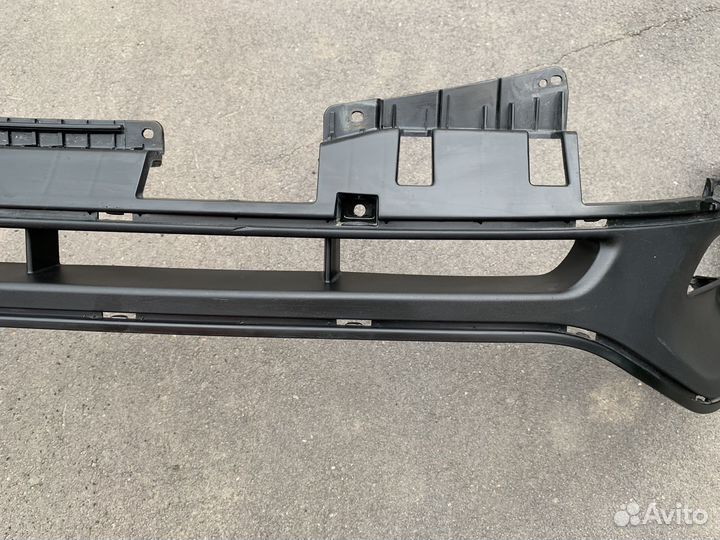 Решетка переднего бампера Kia Sportsge 3