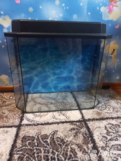Аквариум на 40 литров