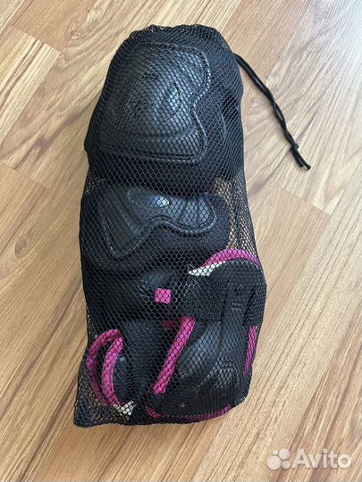 Роликовые коньки раздаижные К2 для девочки