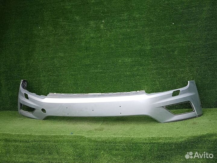 Передний бампер VW Tiguan 2 2016-нв