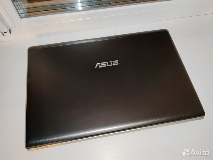 Игровой Asus/Full HD / i7-3630QM/GT 740M/SSD+HDD