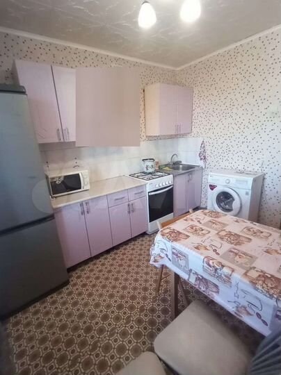 1-к. квартира, 35 м², 4/9 эт.