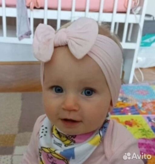 Повязочки для девочек. Много разных