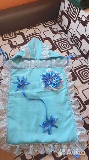 Конверт для выписки