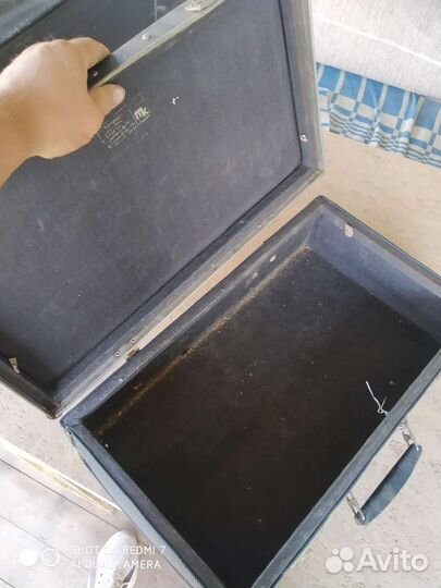 Чемодан СССР