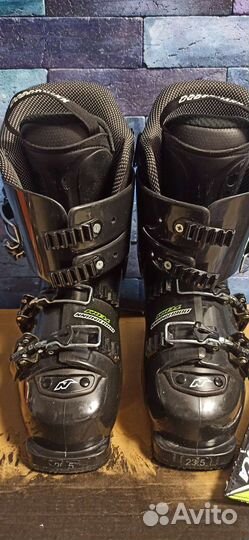 Горнолыжные ботинки nordica 23,5