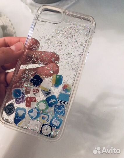 Чехол на iPhone 7 8