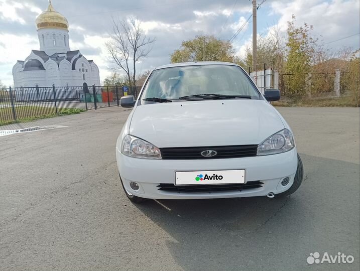 LADA Kalina 1.4 МТ, 2011, 111 245 км