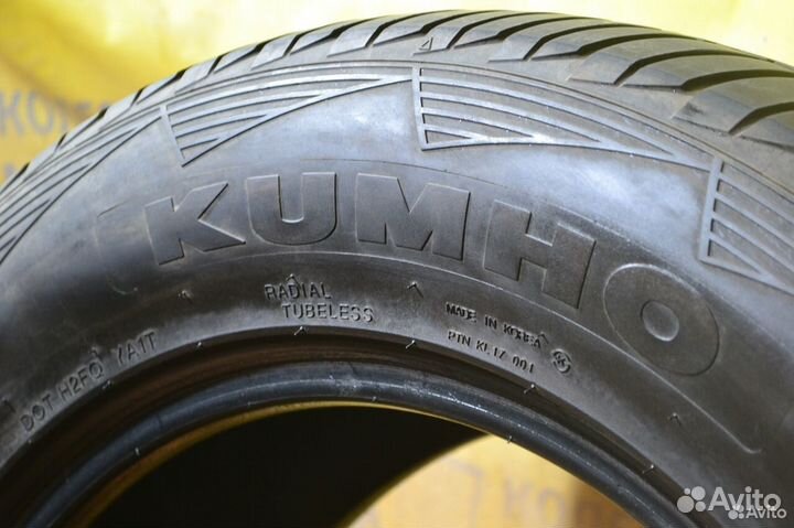 Kumho Ecsta X3 KL17 255/60 R18