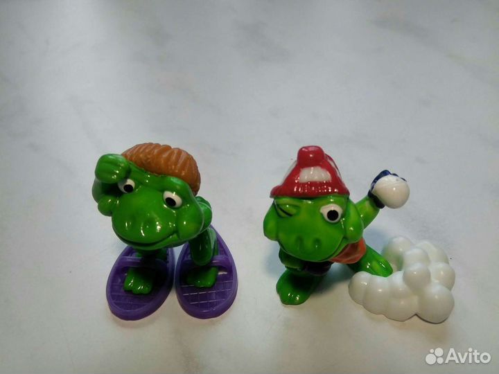 Киндеры 90-х