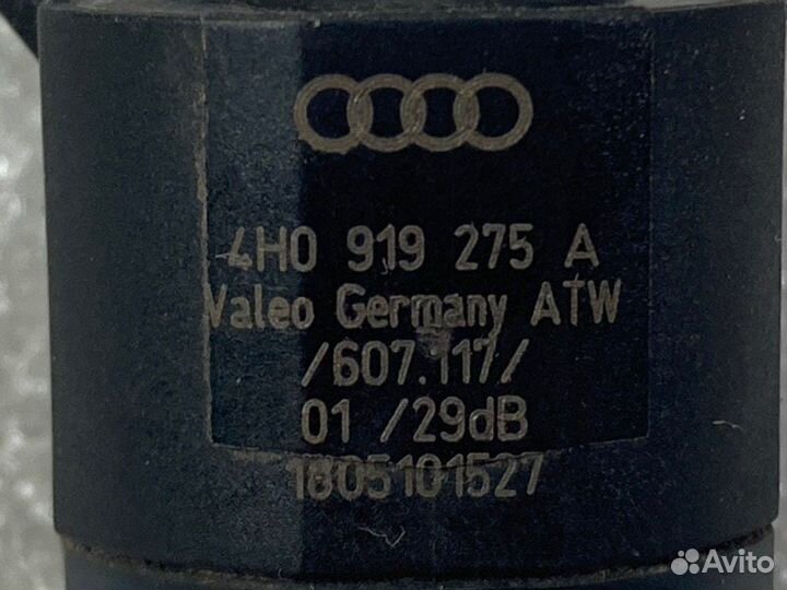 Датчик парктроника Skoda Superb седан cdaa 2010