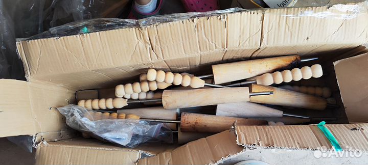 Шампуры для трдельницы