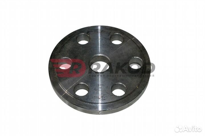 Шайба балансира howo 7 отверстий