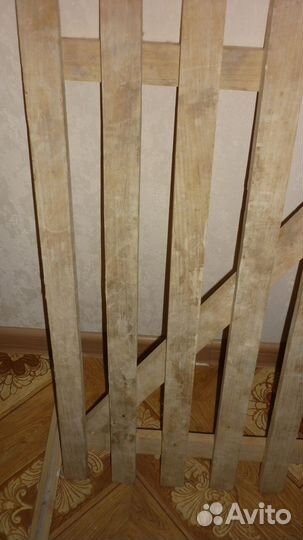 Деревянная доска на ванну