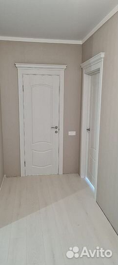 Межкомнатная дверь под ключ