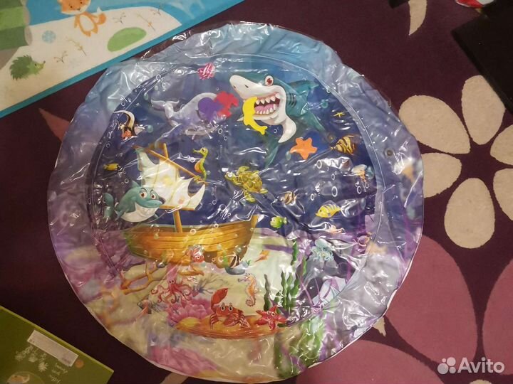 Аква коврик