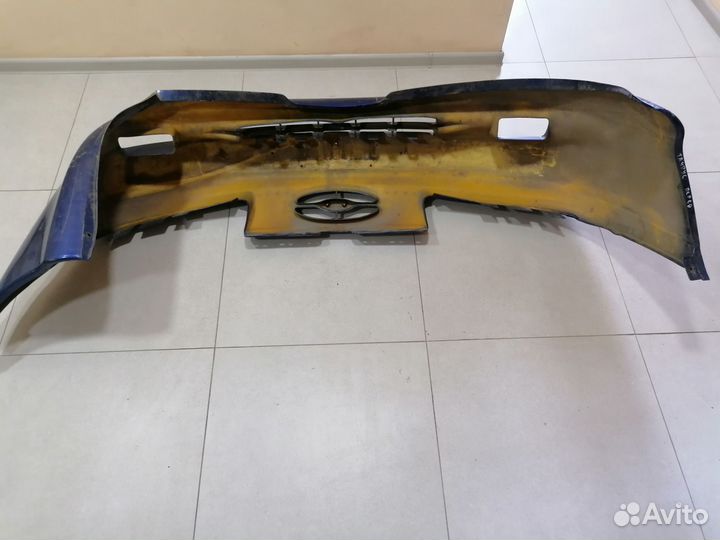 Передний бампер Ford Taurus 2 1992-1996